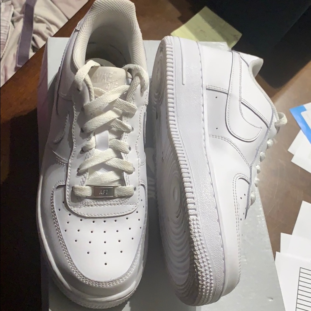 nike air ; air force 1